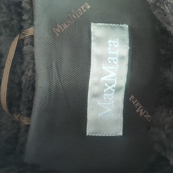 Max Mara Alpaca coat - Picture 6 of 9